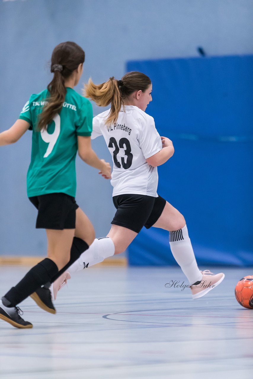 Bild 286 - wCJ Futsalmeisterschaft Runde 1